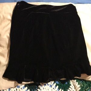 Black Skirt